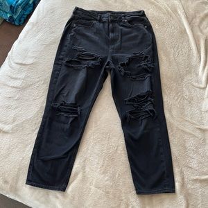American Eagle Mom jeans